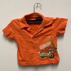 Wonder kids 12 Months short sleeves top